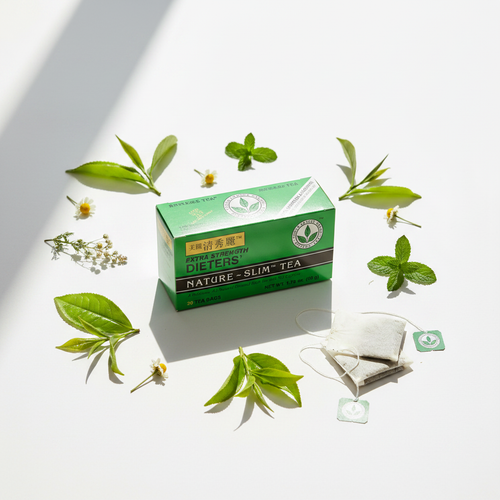 Triple Leaf Nature-Slim Herbal Tea Extra Strength lifestyle photo