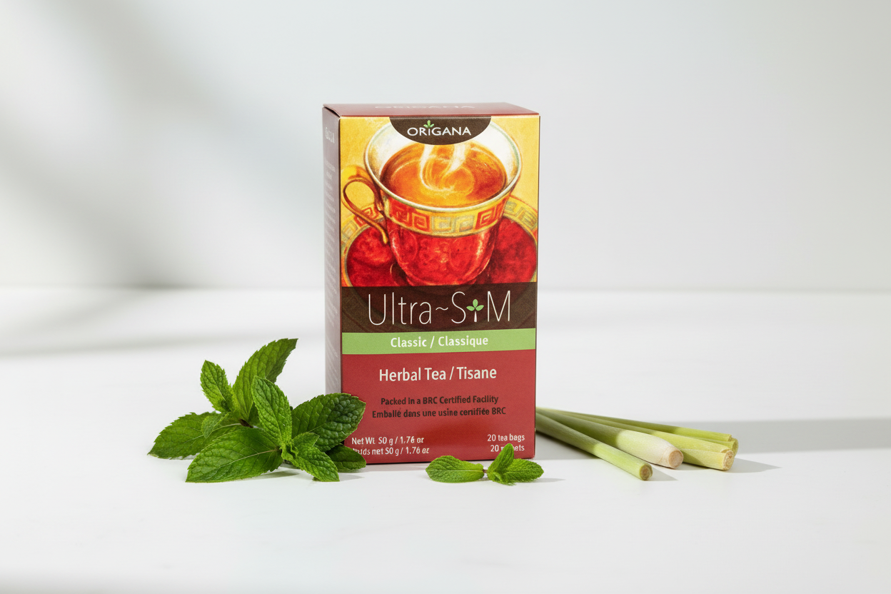 Ultra-SM Herbal Tea